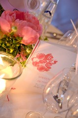 Dinner und Party